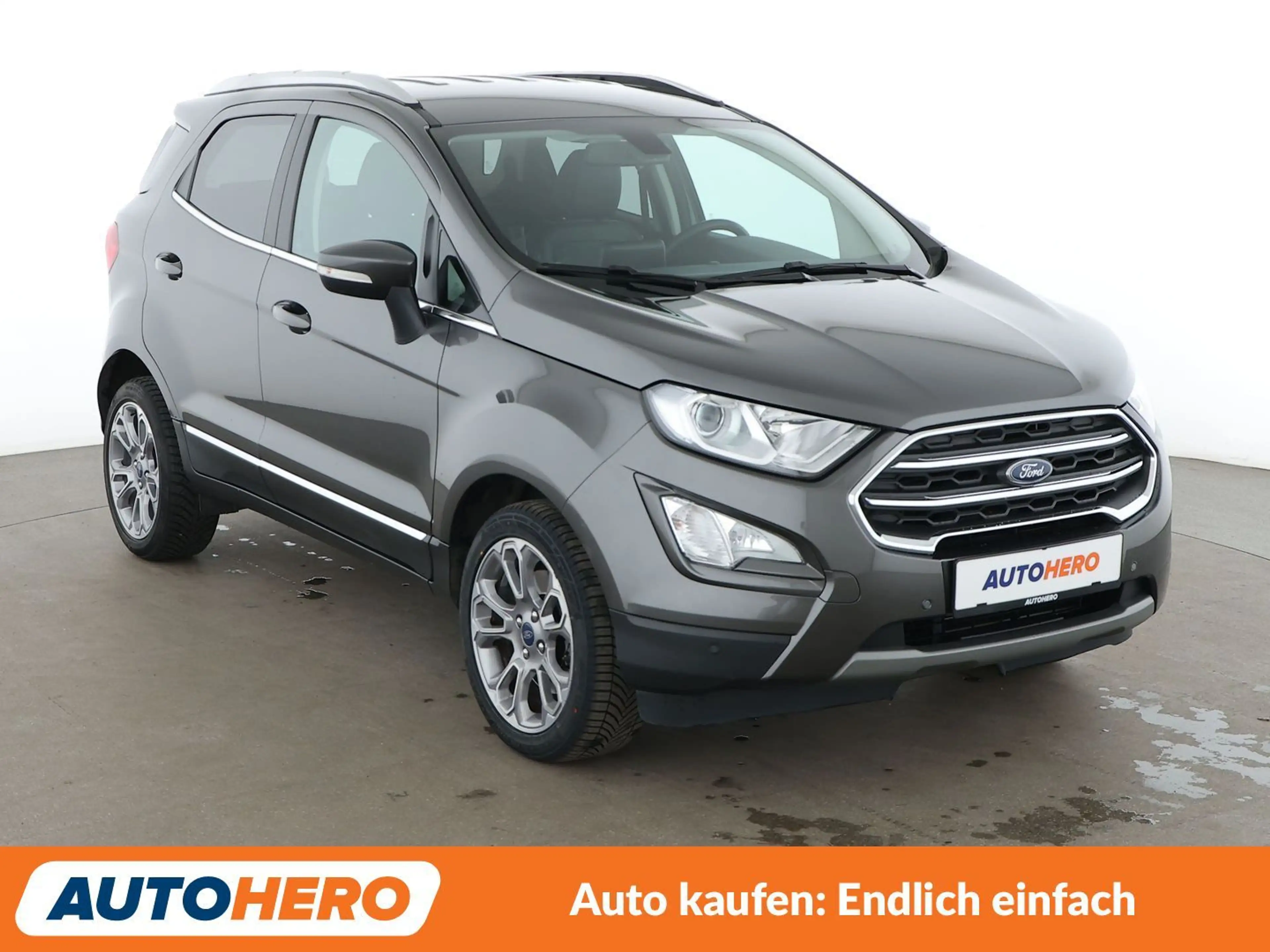 Ford EcoSport 1.0 EcoBoost Cool&Connect — photo 8