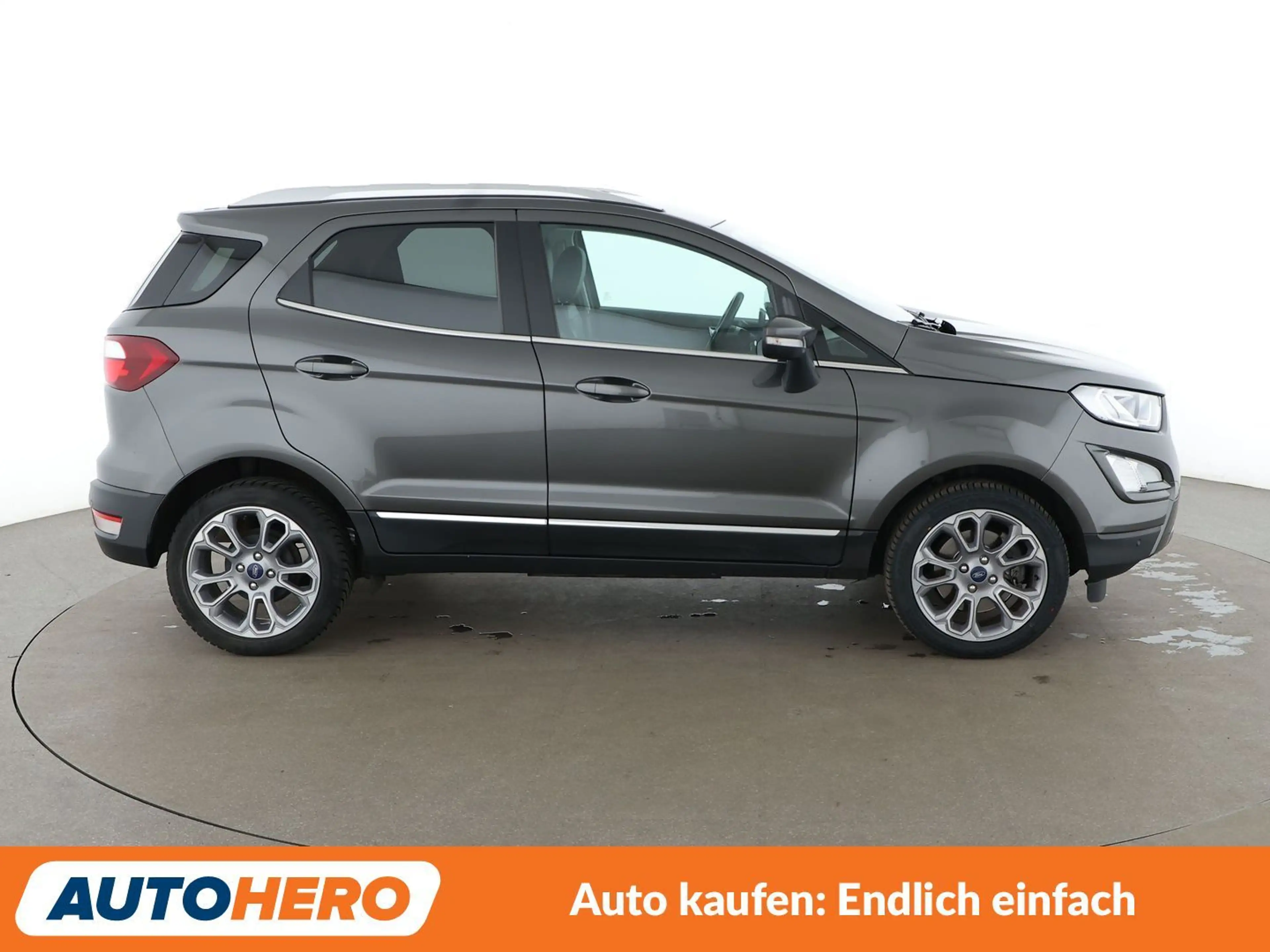 Ford EcoSport 1.0 EcoBoost Cool&Connect — photo 7