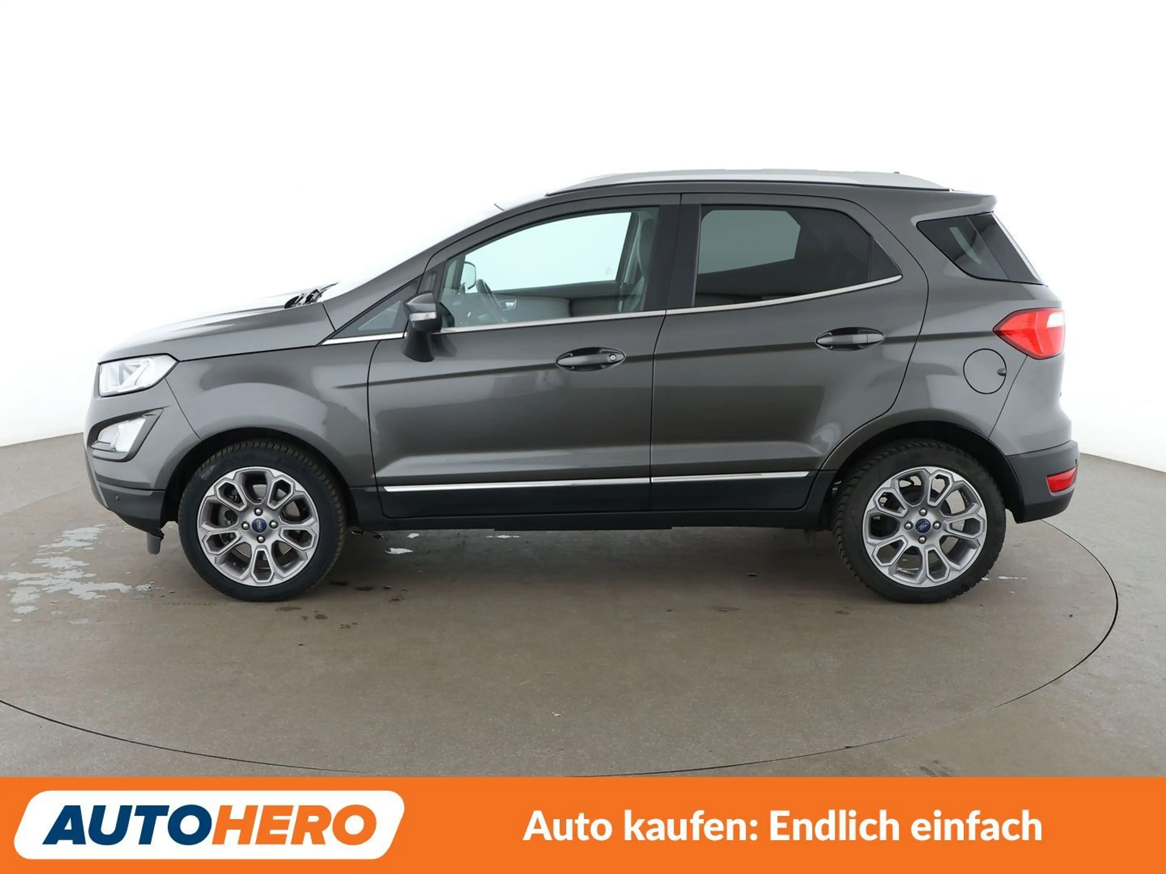 Ford EcoSport 1.0 EcoBoost Cool&Connect — photo 3