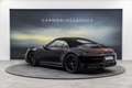 Porsche 992 992 - 3.0 CARRERA 4S CABRIO SPORTDESIGN BURMESTER Noir - thumbnail 2