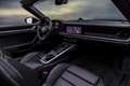 Porsche 992 992 - 3.0 CARRERA 4S CABRIO SPORTDESIGN BURMESTER Noir - thumbnail 4