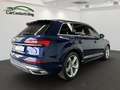 Audi Q7 55 TFSI e quattro S line*LED*Navi*B&O*AHK* Blau - thumbnail 4