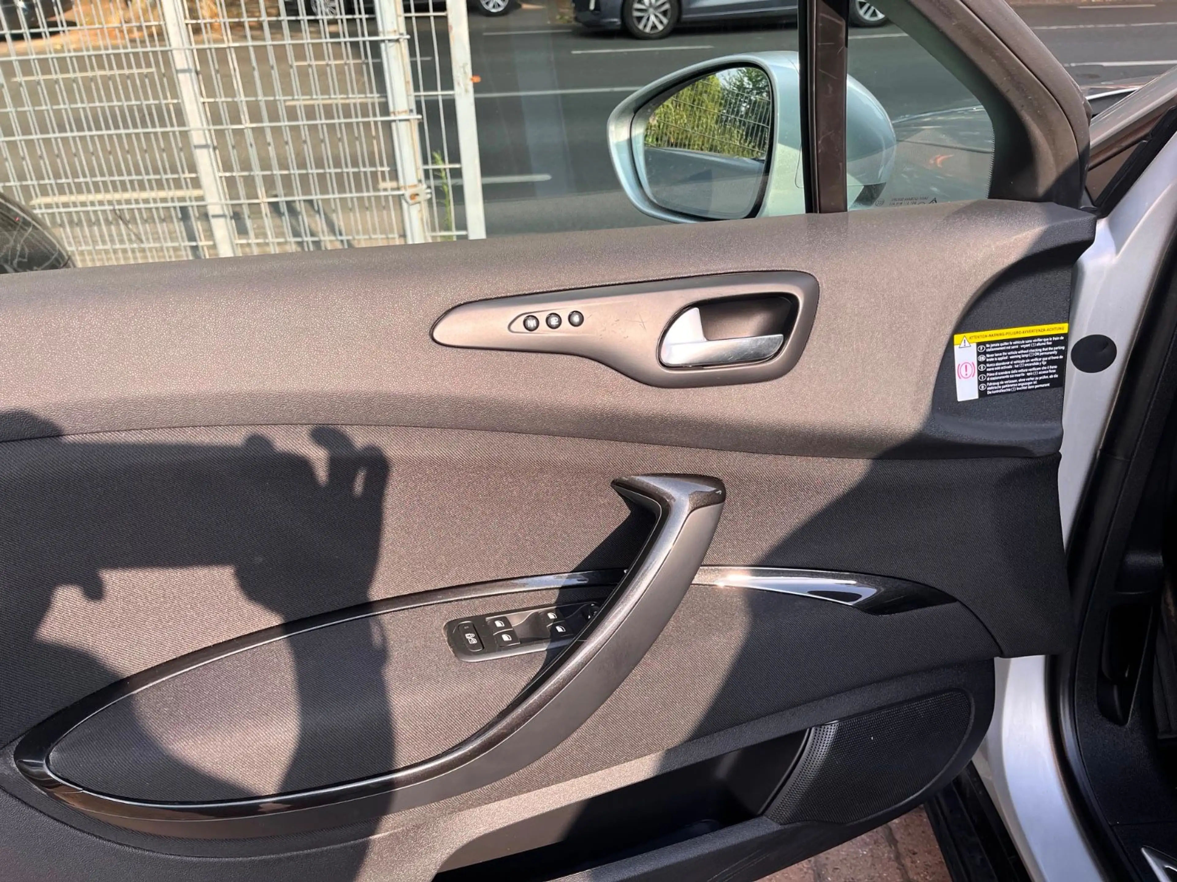 Citroen C5 Lim. Exclusive 1.Hand Leder Navi Bi-Xenon — photo 14