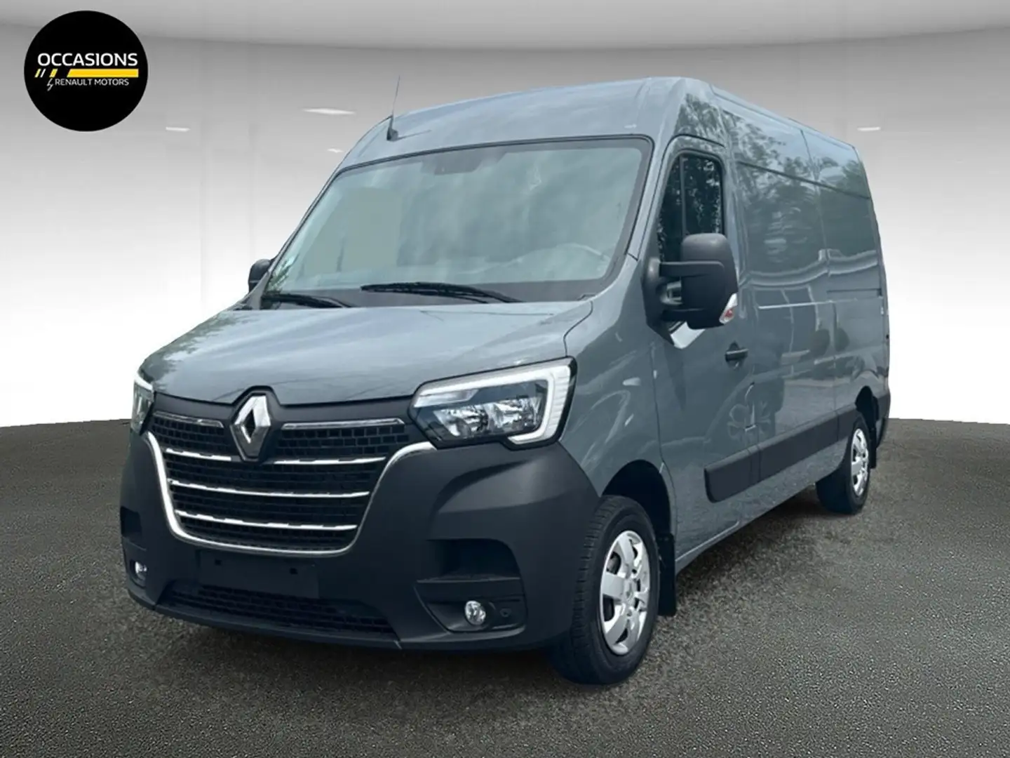 Renault Master 2.3 dCi 35 L2H2 Energy Blue Grand Confort Szary - 1