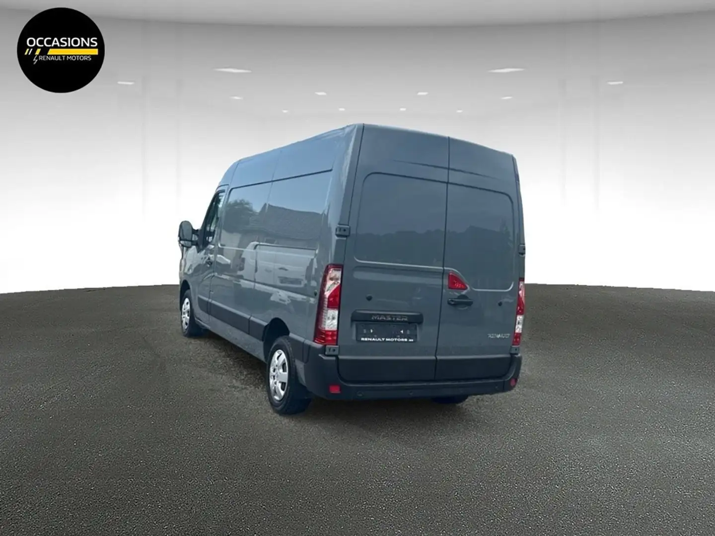 Renault Master 2.3 dCi 35 L2H2 Energy Blue Grand Confort Szary - 2