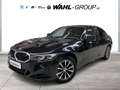 BMW 320 i HIFI DAB AHK KLIMAAUTO. CARPLAY ALU 17" Schwarz - thumbnail 1