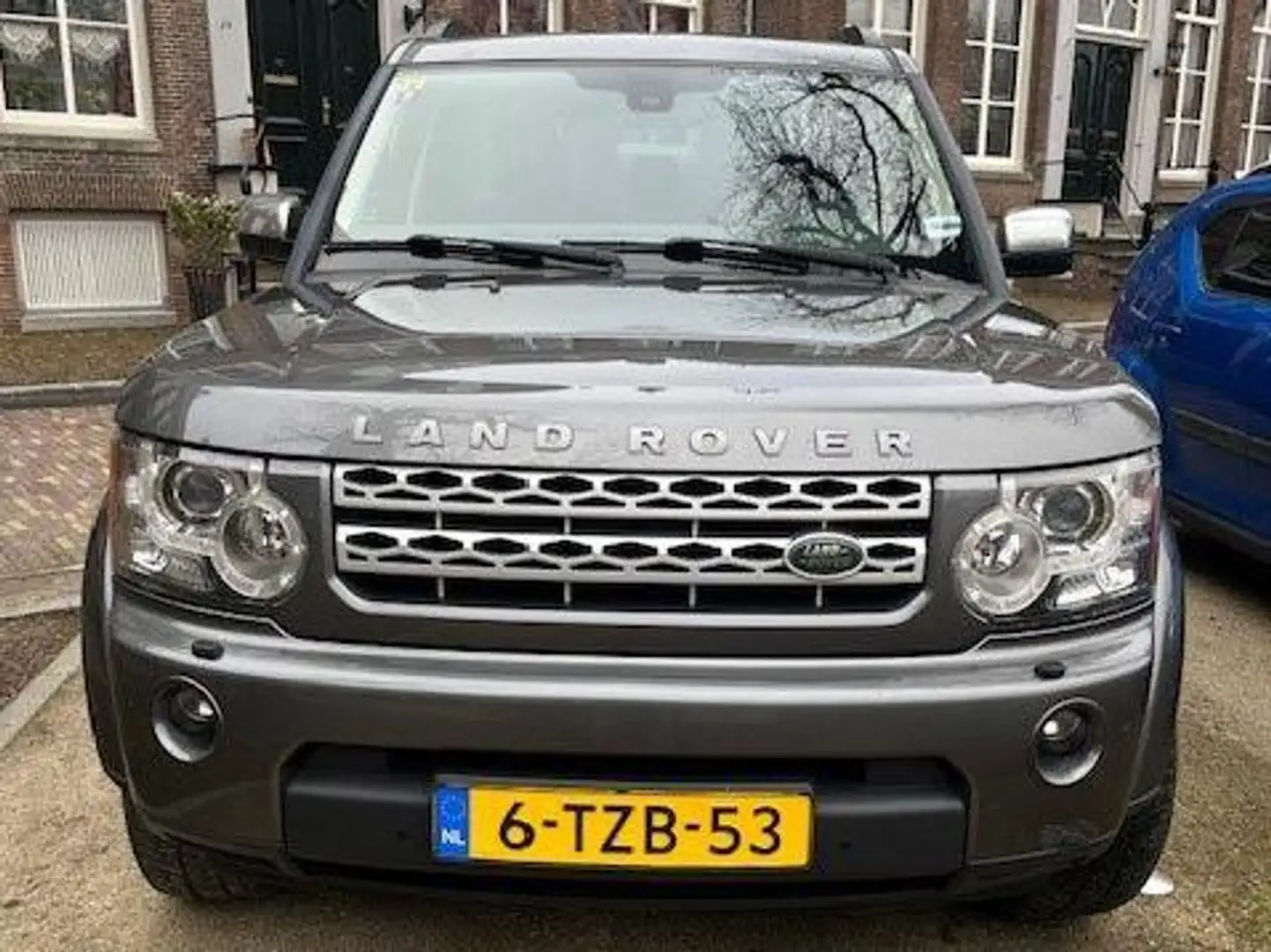 Land Rover Discovery 3.0 SDV6 HSE Gris - 1