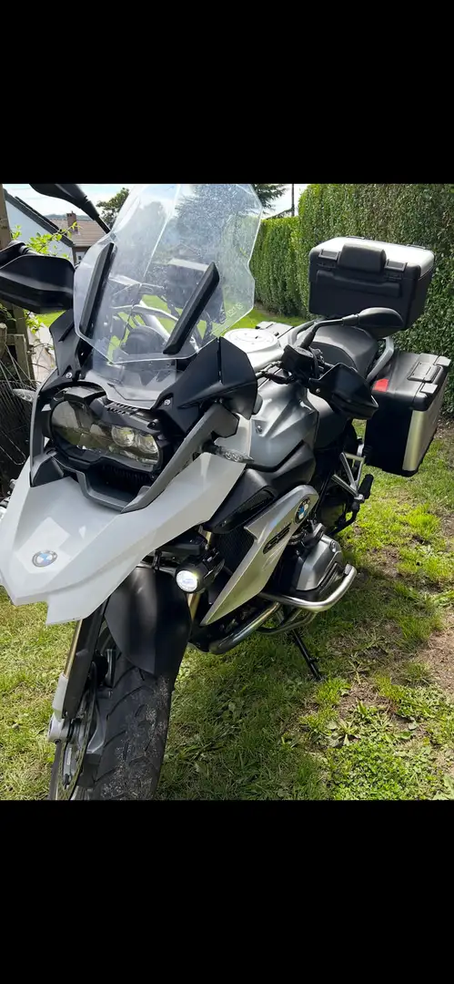 BMW R 1200 GS Alb - 1