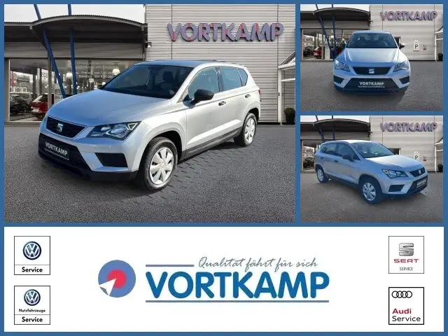 SEAT Ateca Reference Klima