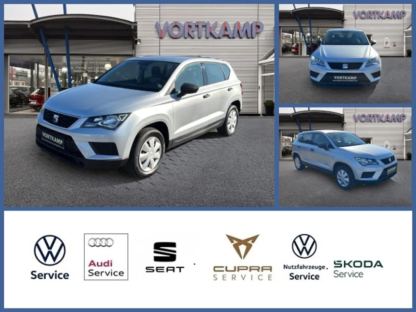 SEAT Ateca