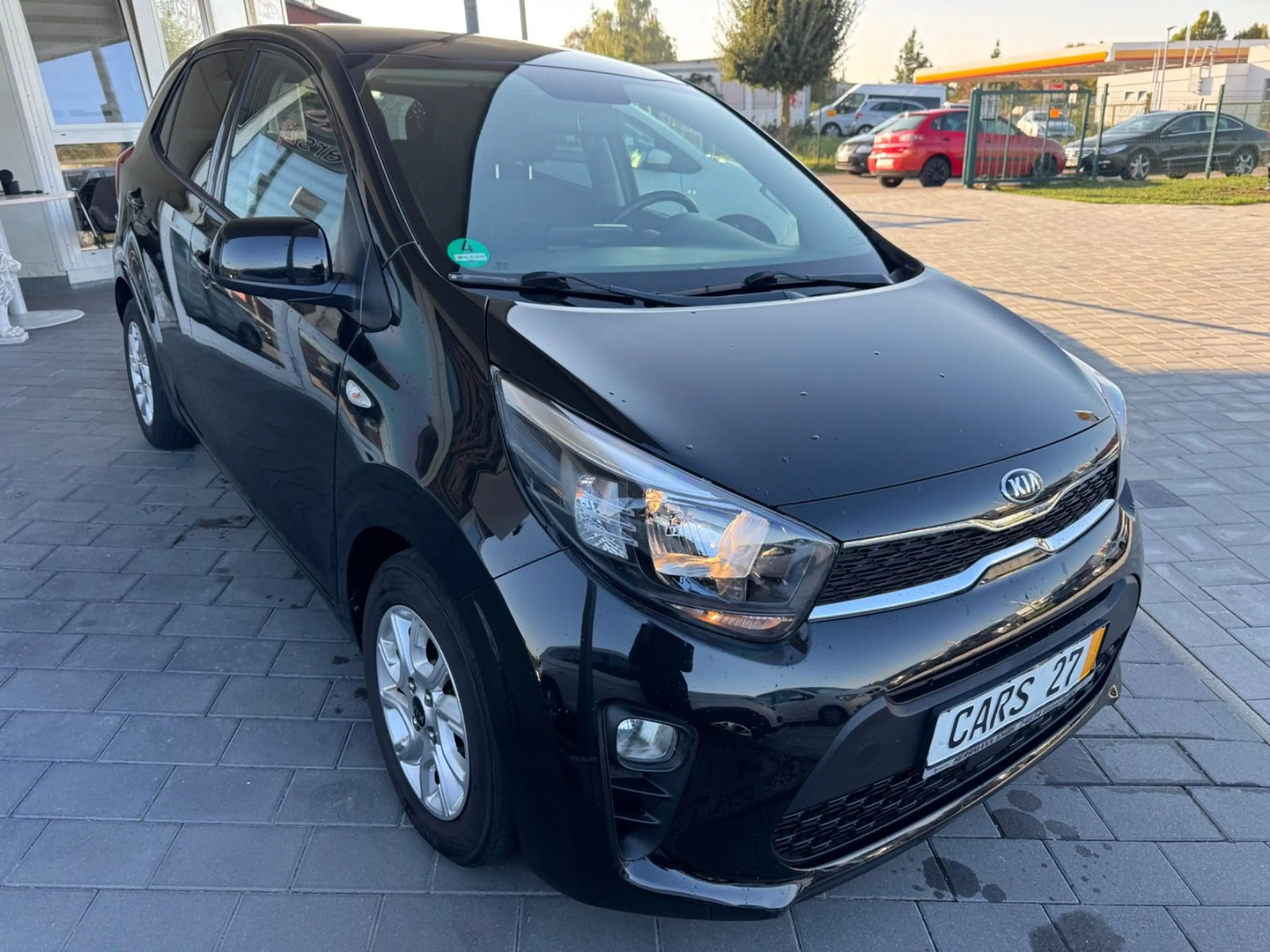 Kia Picanto Klima SHZ Navi Kamera CarPlay Alu — photo 3
