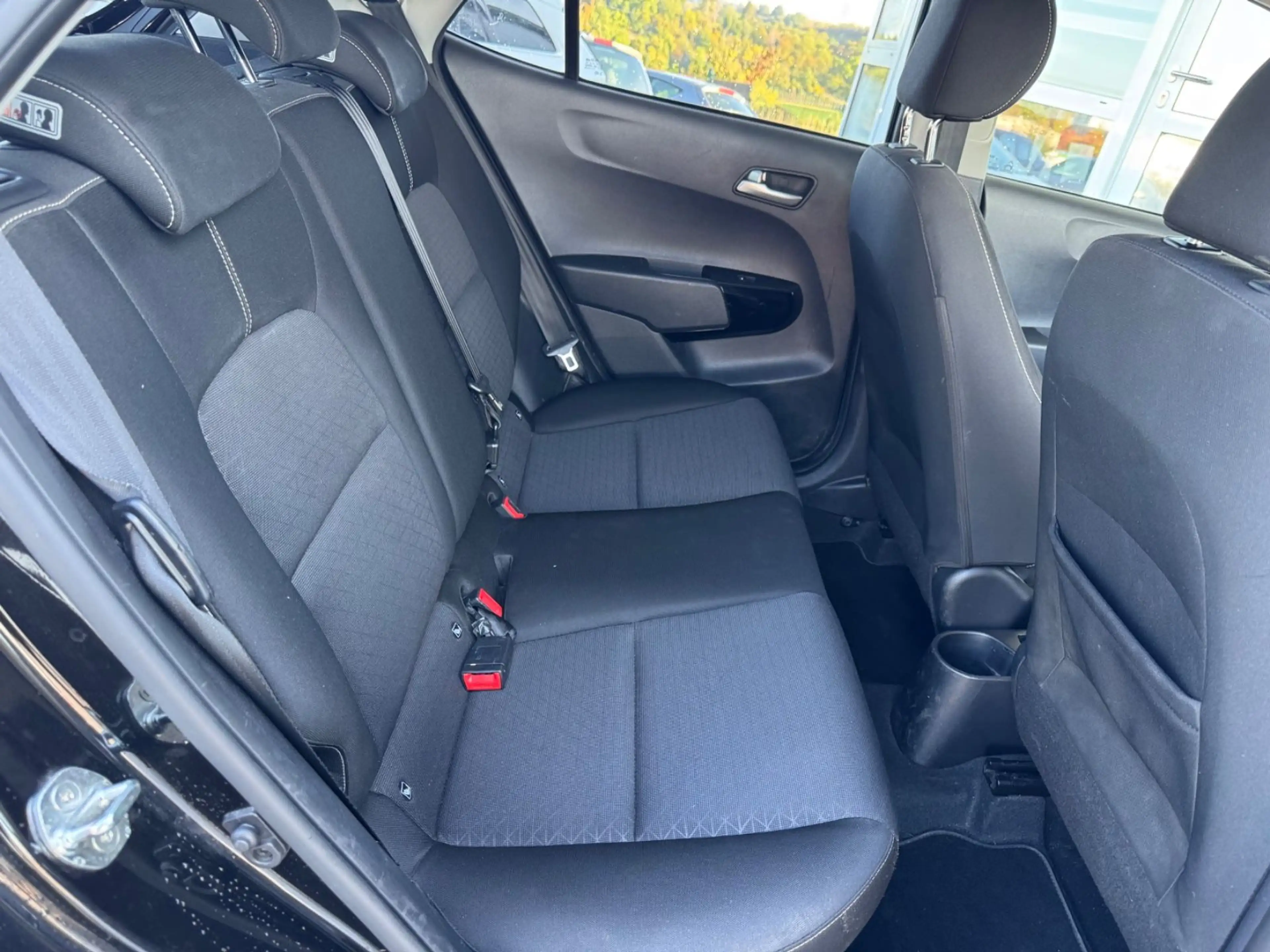 Kia Picanto Klima SHZ Navi Kamera CarPlay Alu — photo 12
