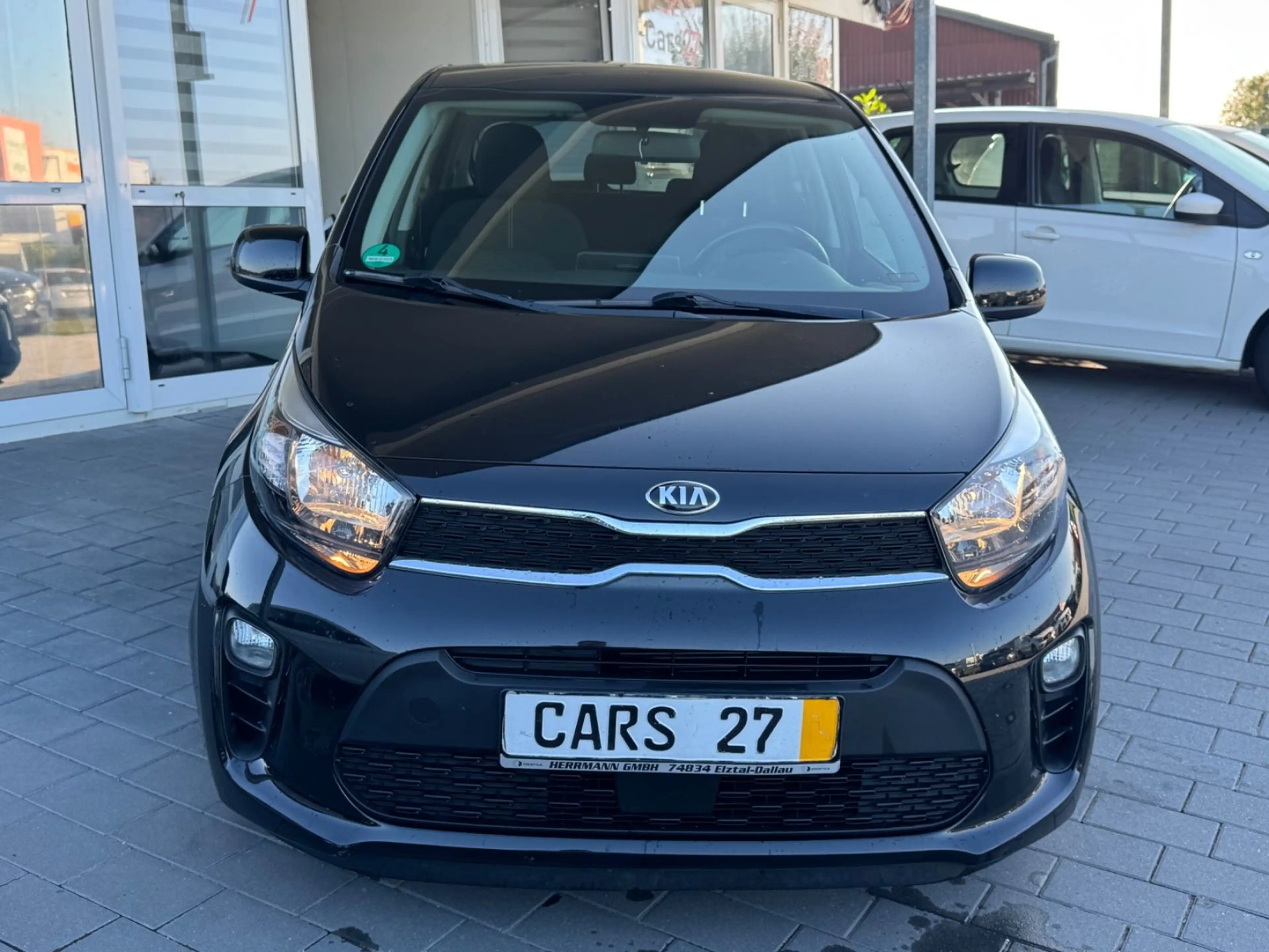 Kia Picanto Klima SHZ Navi Kamera CarPlay Alu — photo 2