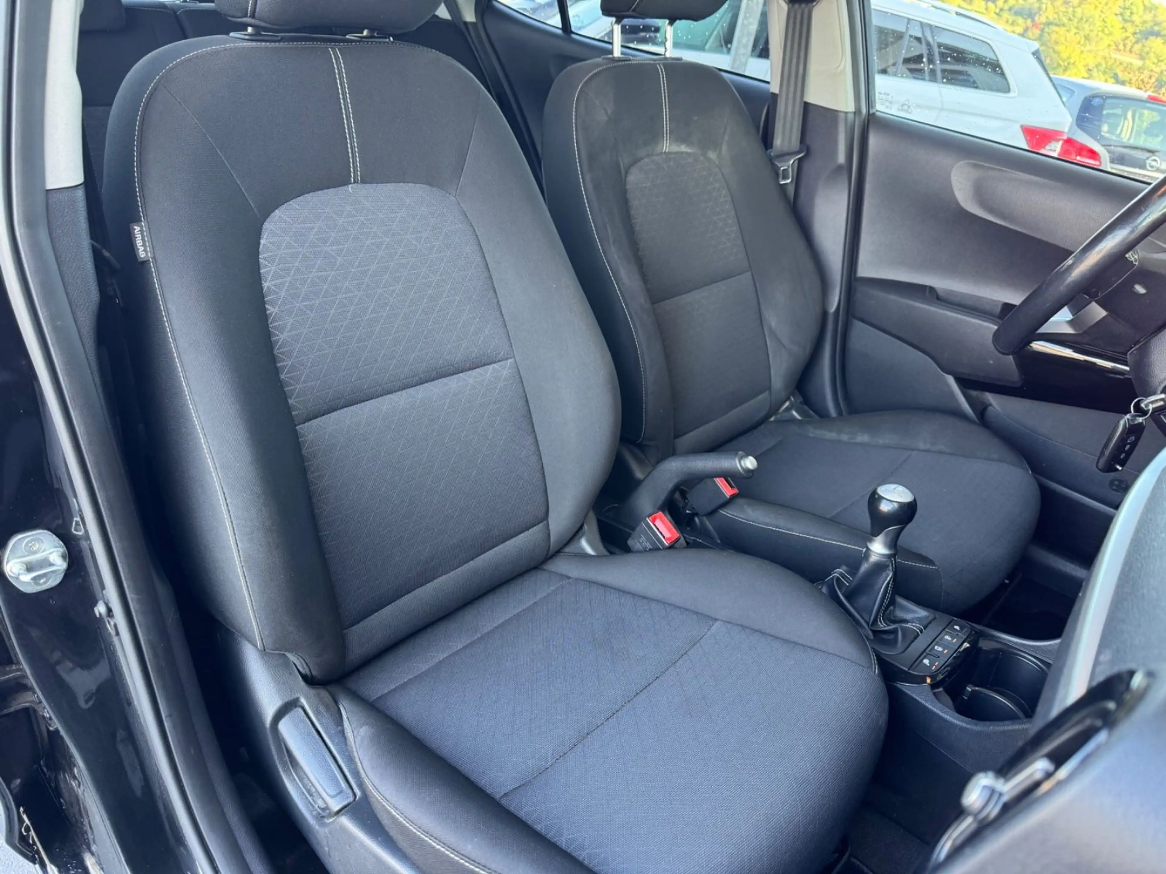 Kia Picanto Klima SHZ Navi Kamera CarPlay Alu — photo 14