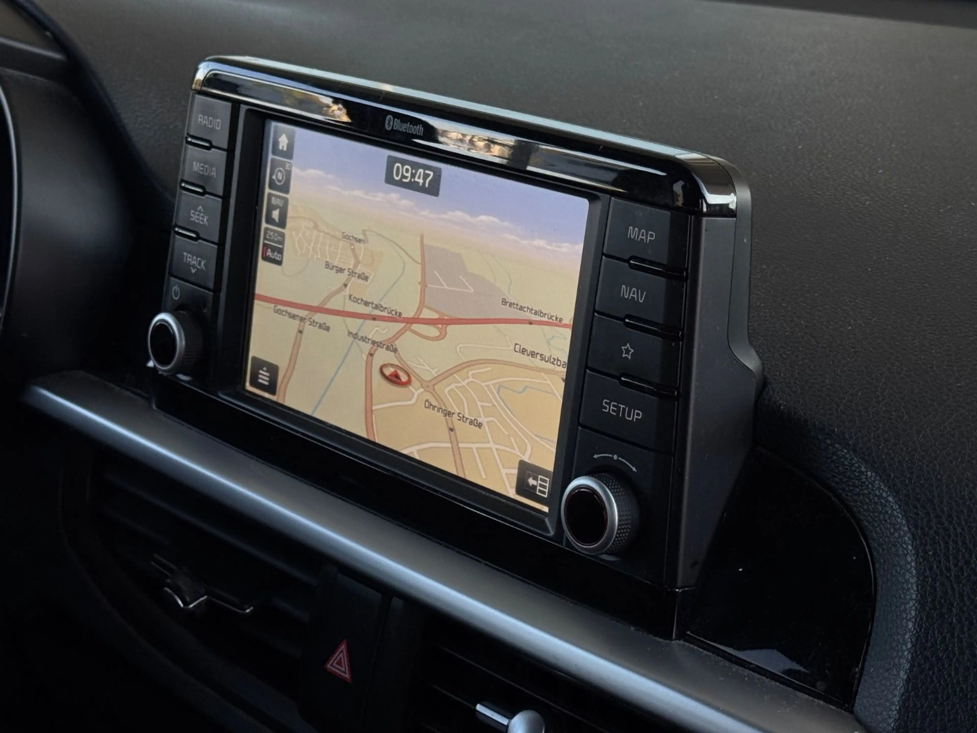 Kia Picanto Klima SHZ Navi Kamera CarPlay Alu — photo 15