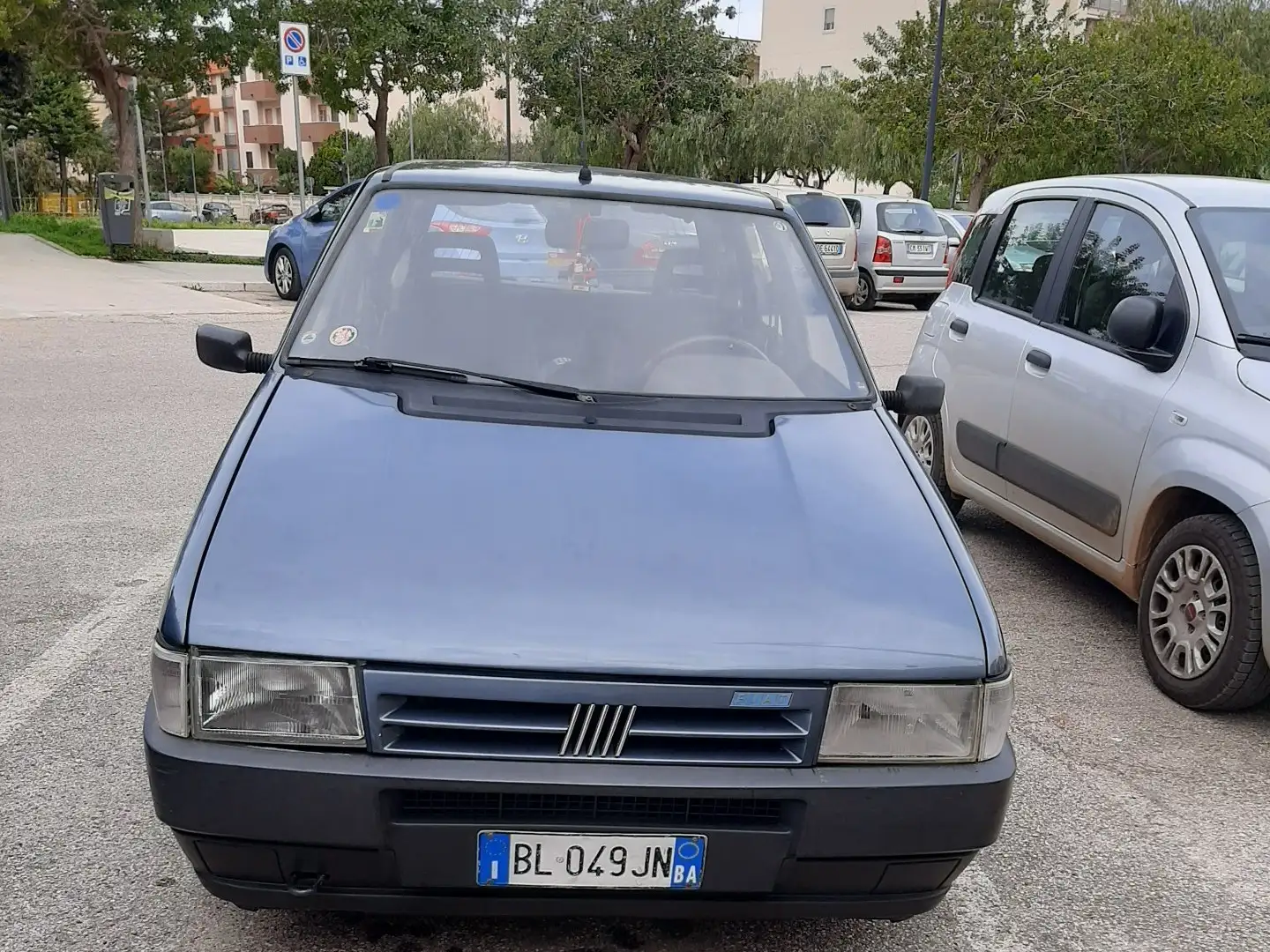Fiat Tipo 5p 1.000 Grün - 1