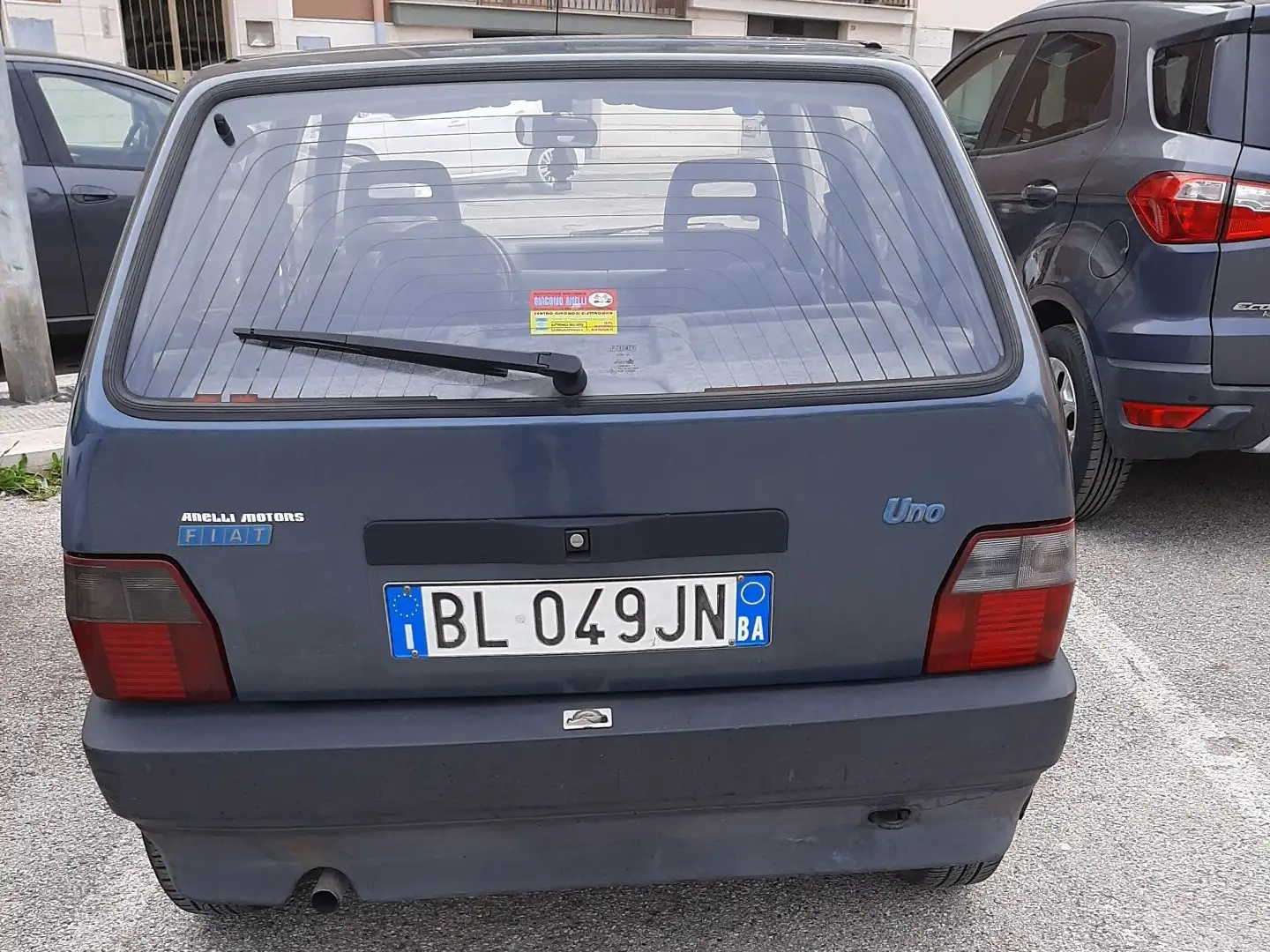 Fiat Tipo 5p 1.000 Зелений - 2