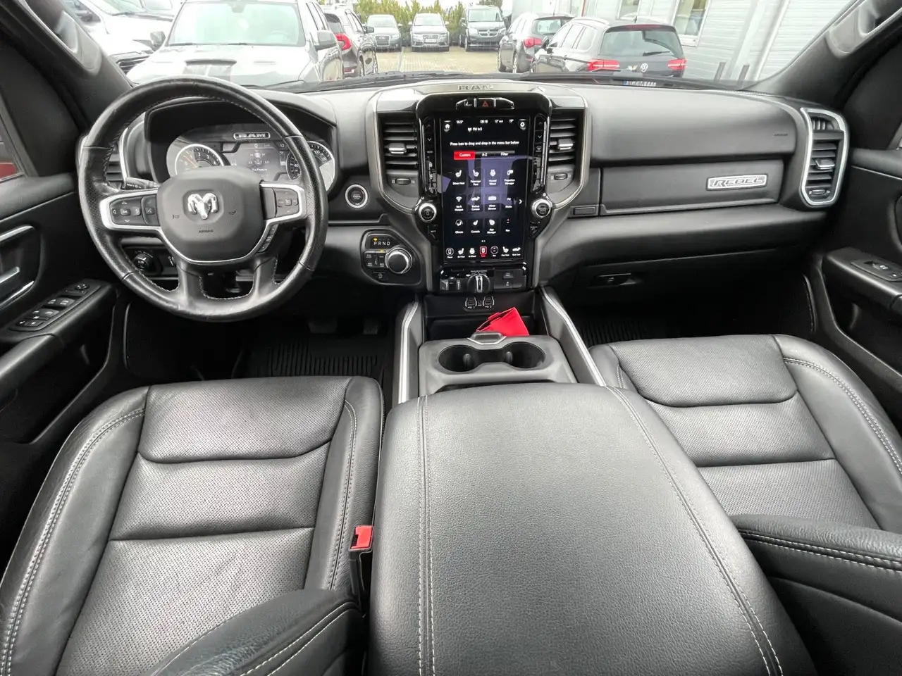 Dodge RAM 2022 — фото 14
