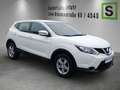 Nissan Qashqai QASHQAI Acenta 1,6 dCi CVT Weiß - thumbnail 4