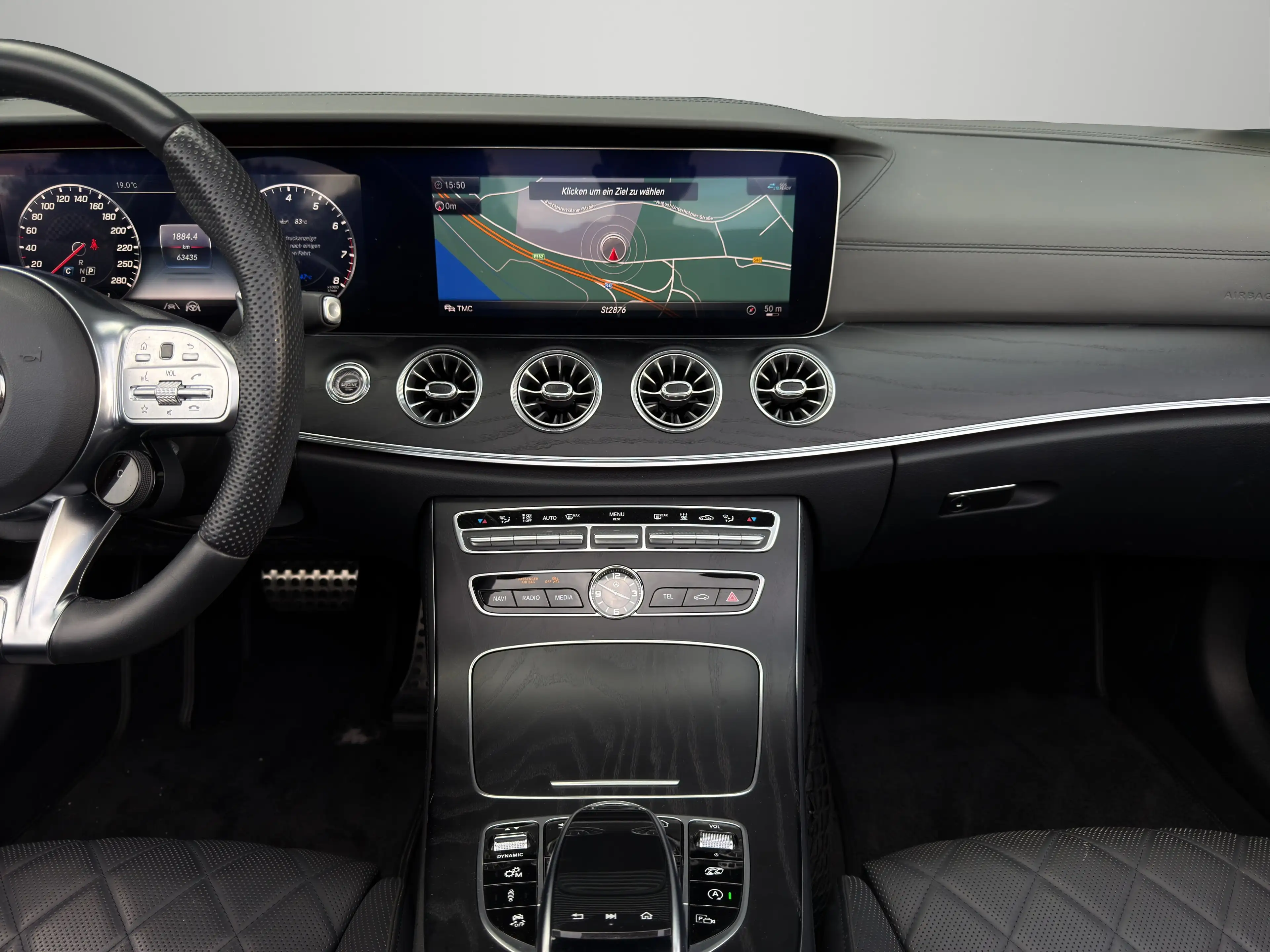Mercedes-Benz E 53 AMG Cabrio 4Matic | AMG Drivers Package | — photo 14