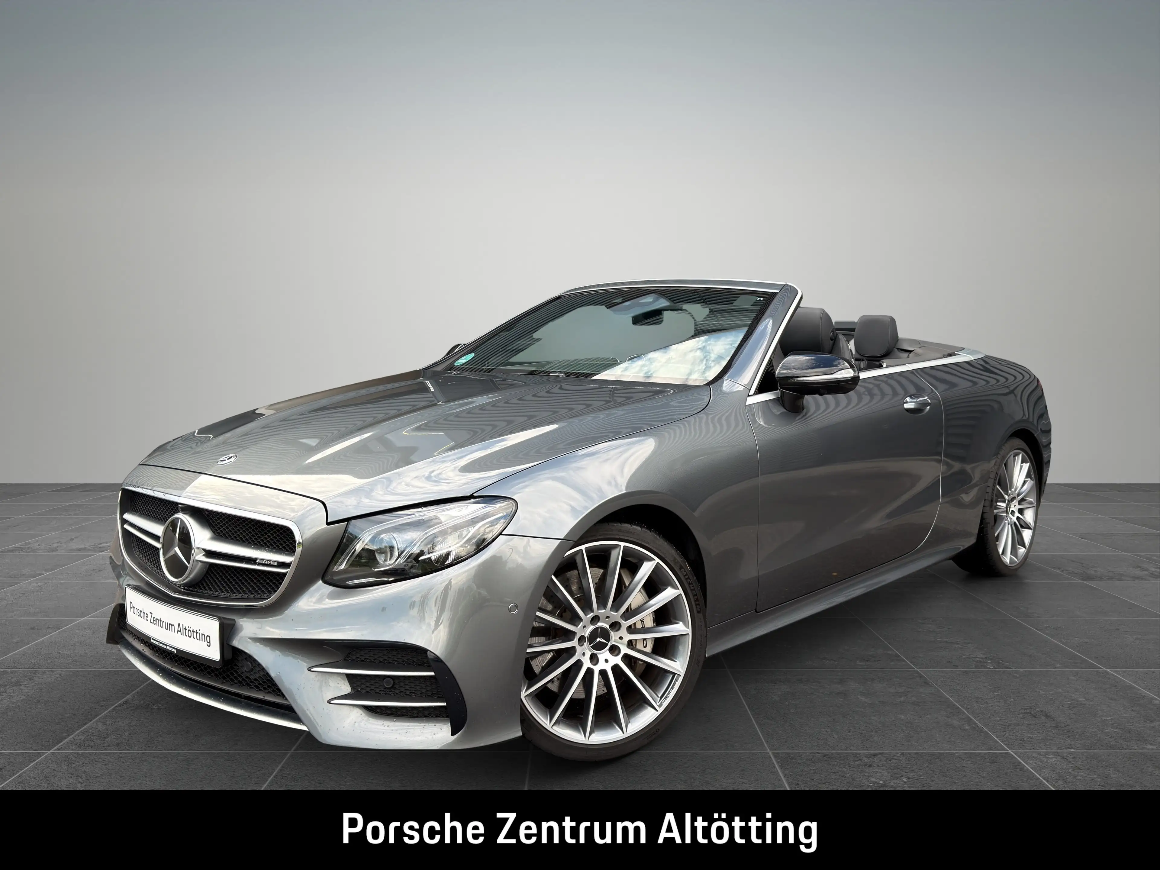 Mercedes-Benz E 53 AMG Cabrio 4Matic | AMG Drivers Package | — photo 2
