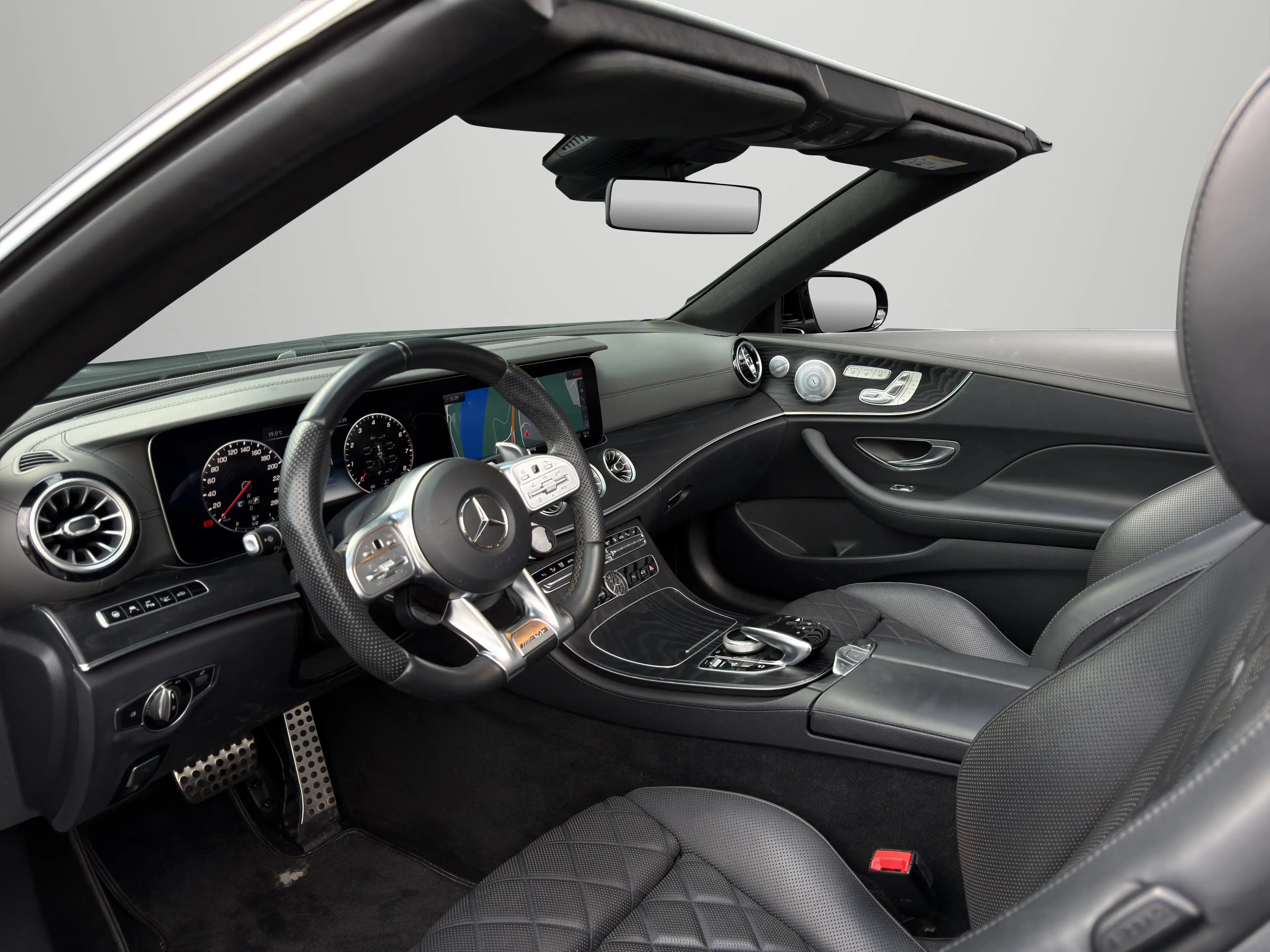 Mercedes-Benz E 53 AMG Cabrio 4Matic | AMG Drivers Package | — photo 9