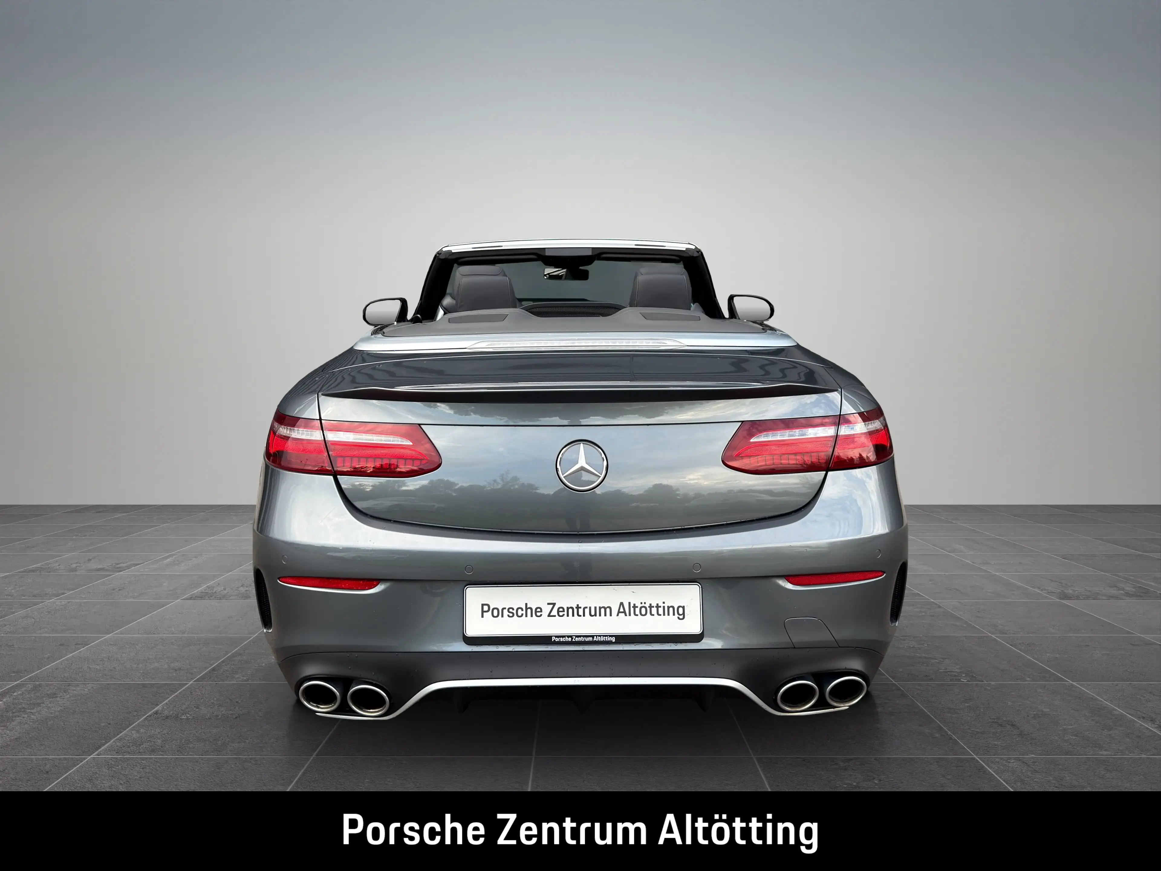 Mercedes-Benz E 53 AMG Cabrio 4Matic | AMG Drivers Package | — photo 5