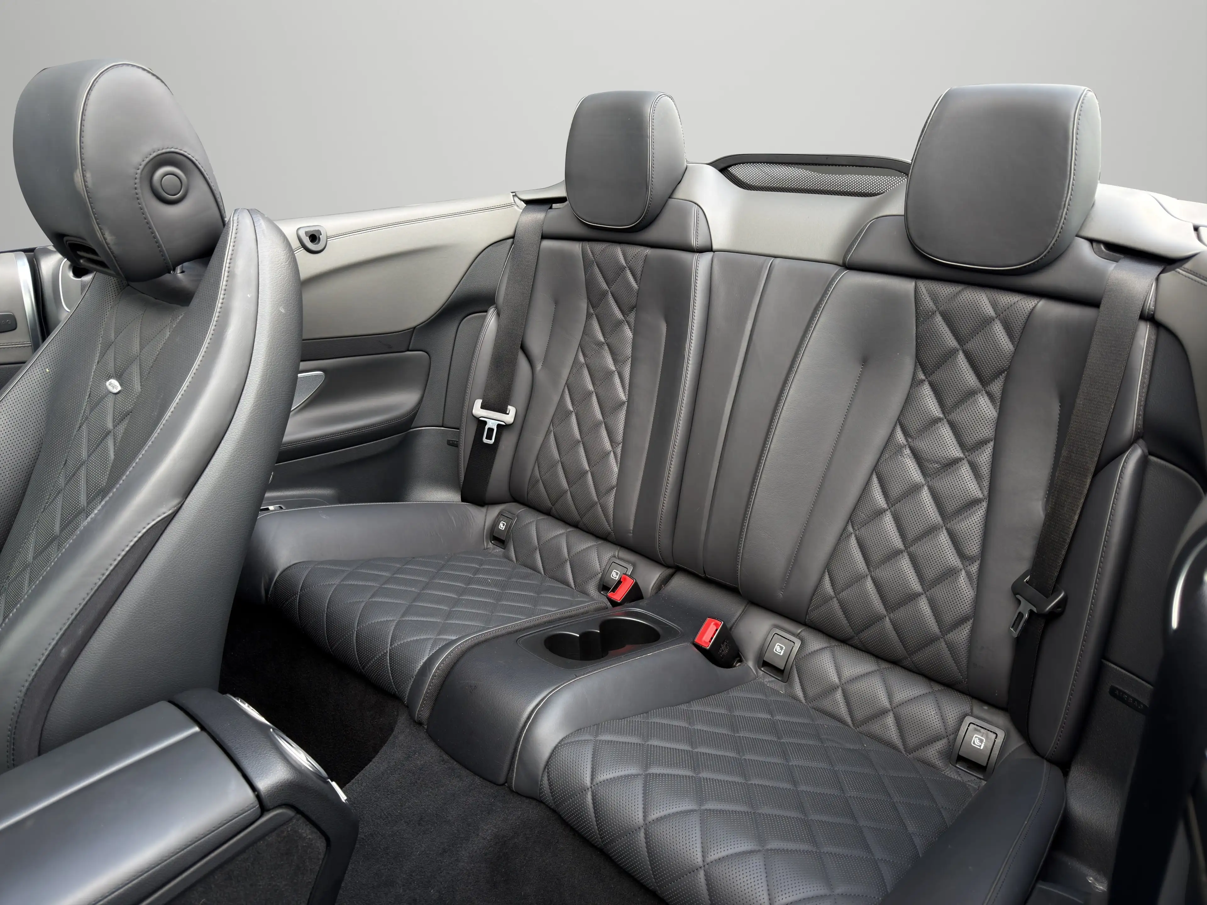 Mercedes-Benz E 53 AMG Cabrio 4Matic | AMG Drivers Package | — photo 11