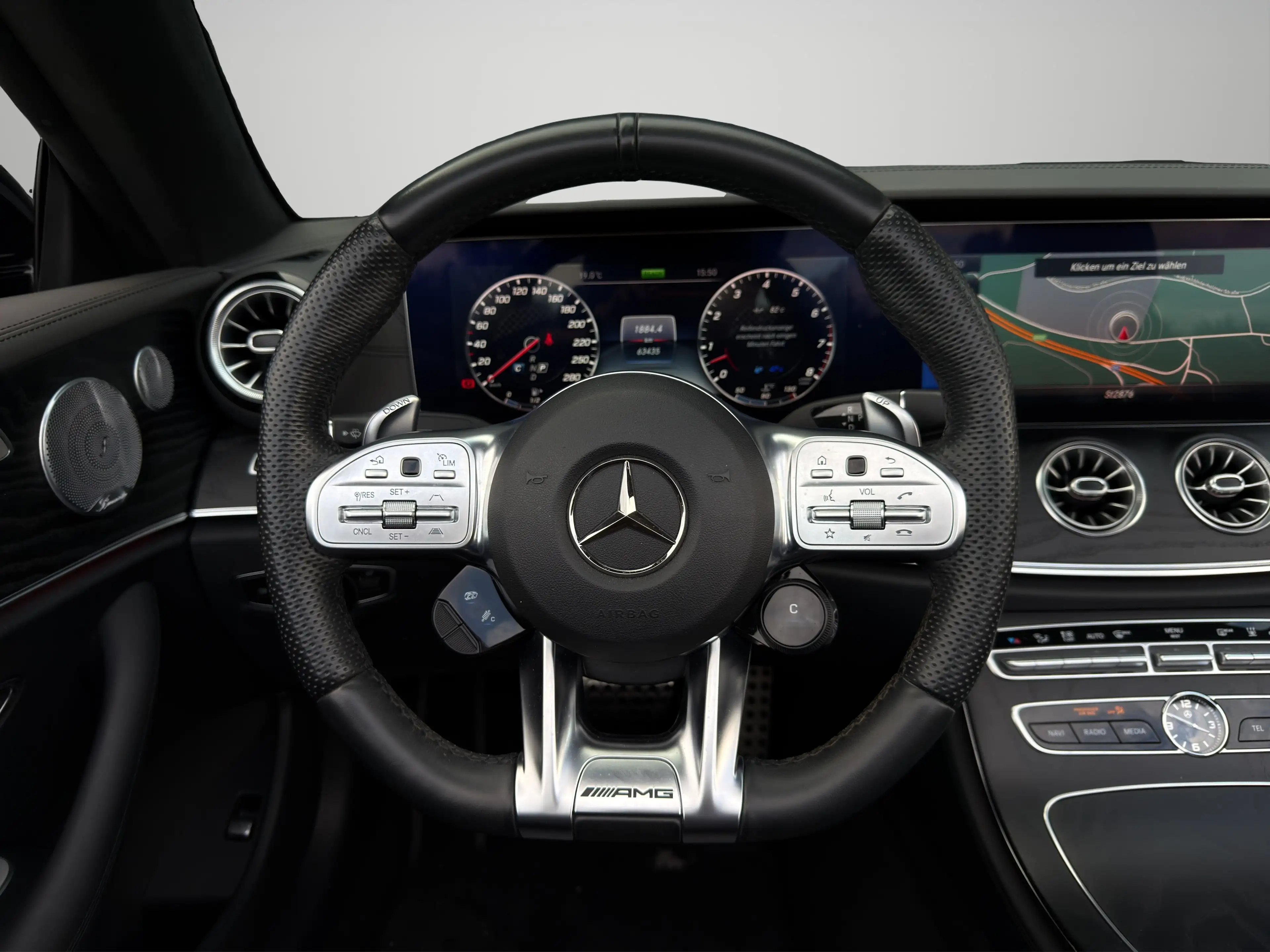 Mercedes-Benz E 53 AMG Cabrio 4Matic | AMG Drivers Package | — photo 13