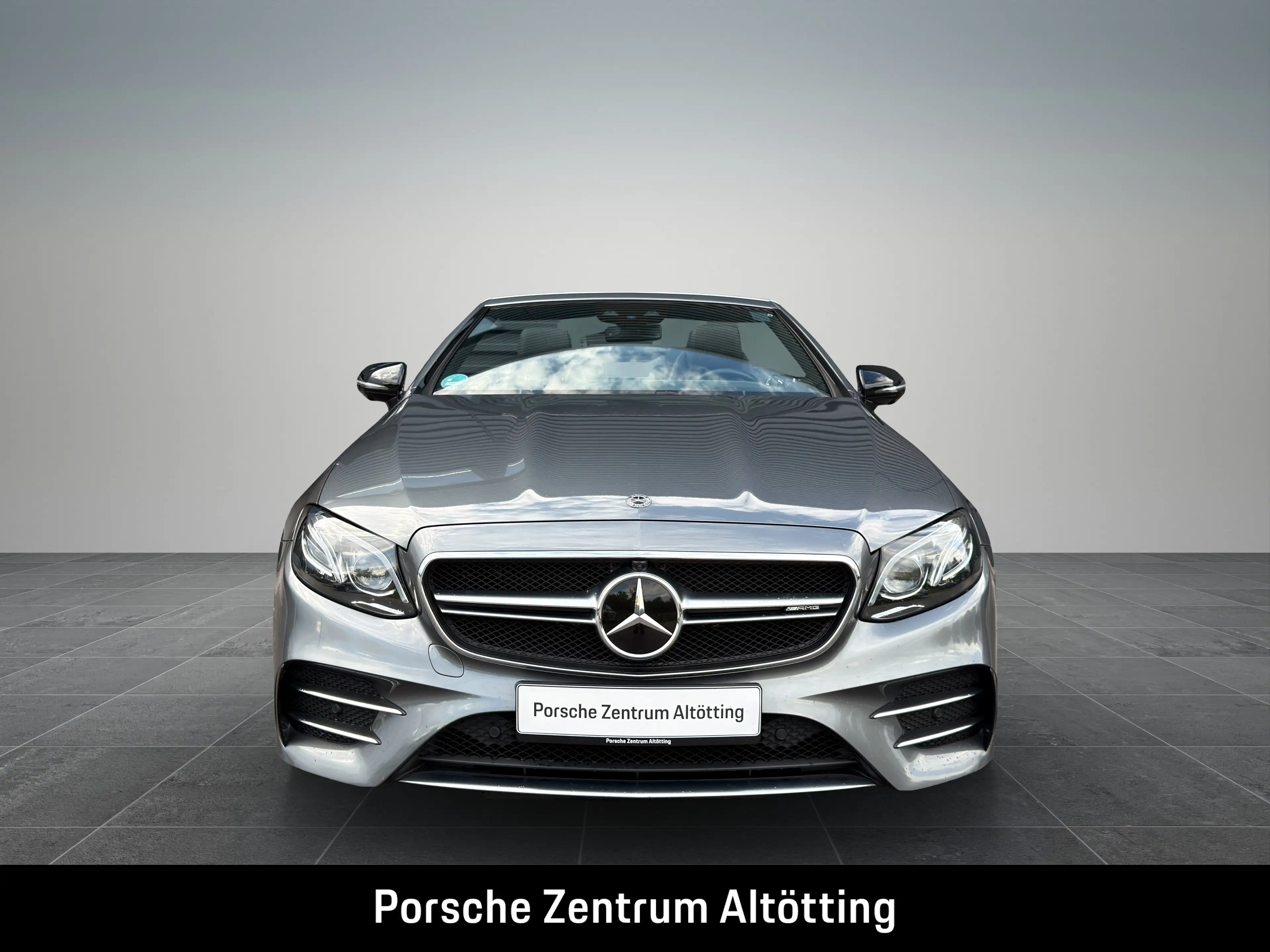 Mercedes-Benz E 53 AMG Cabrio 4Matic | AMG Drivers Package | — photo 6