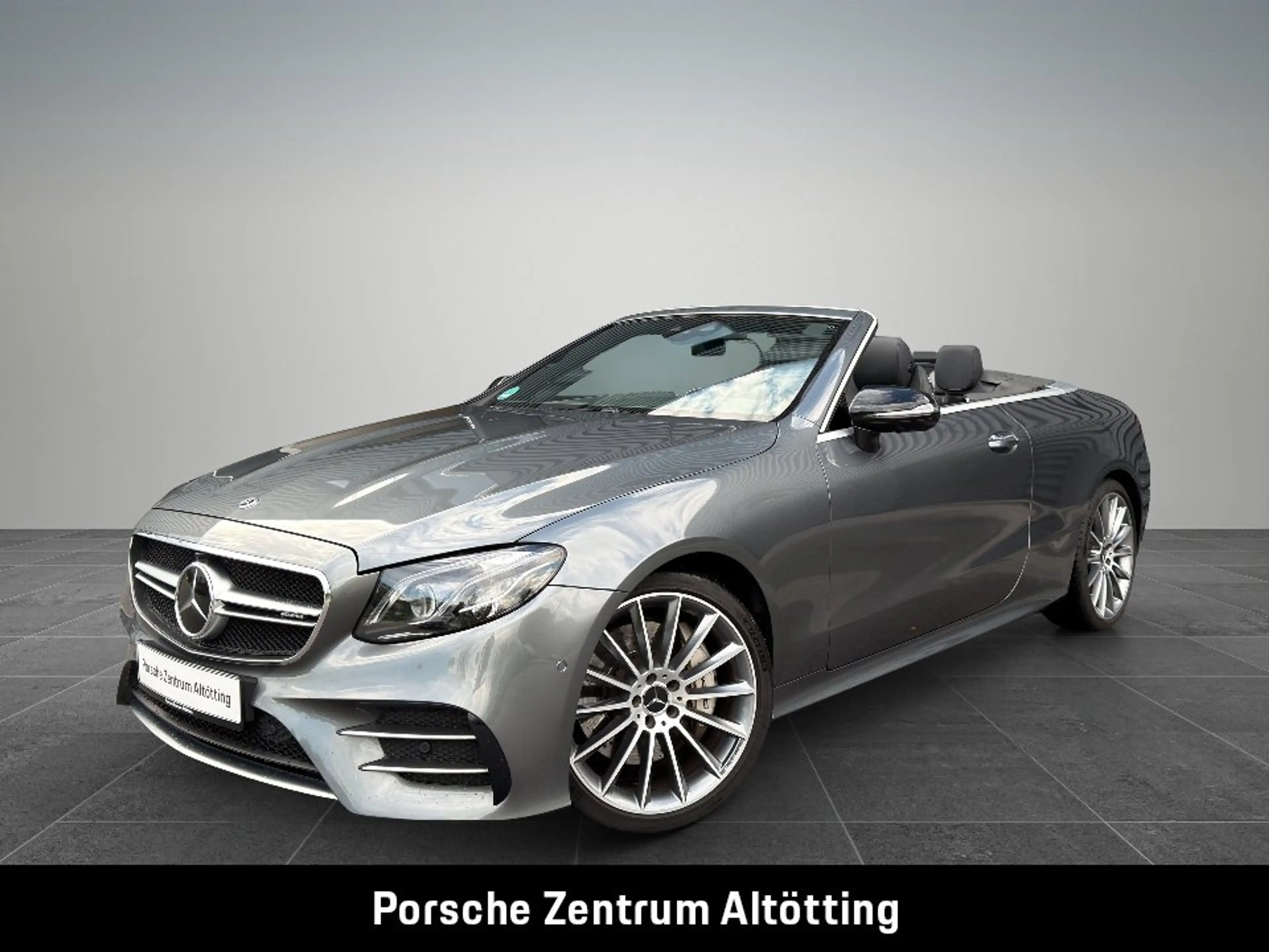 Mercedes-Benz E 53 AMG Cabrio 4Matic | AMG Drivers Package |
