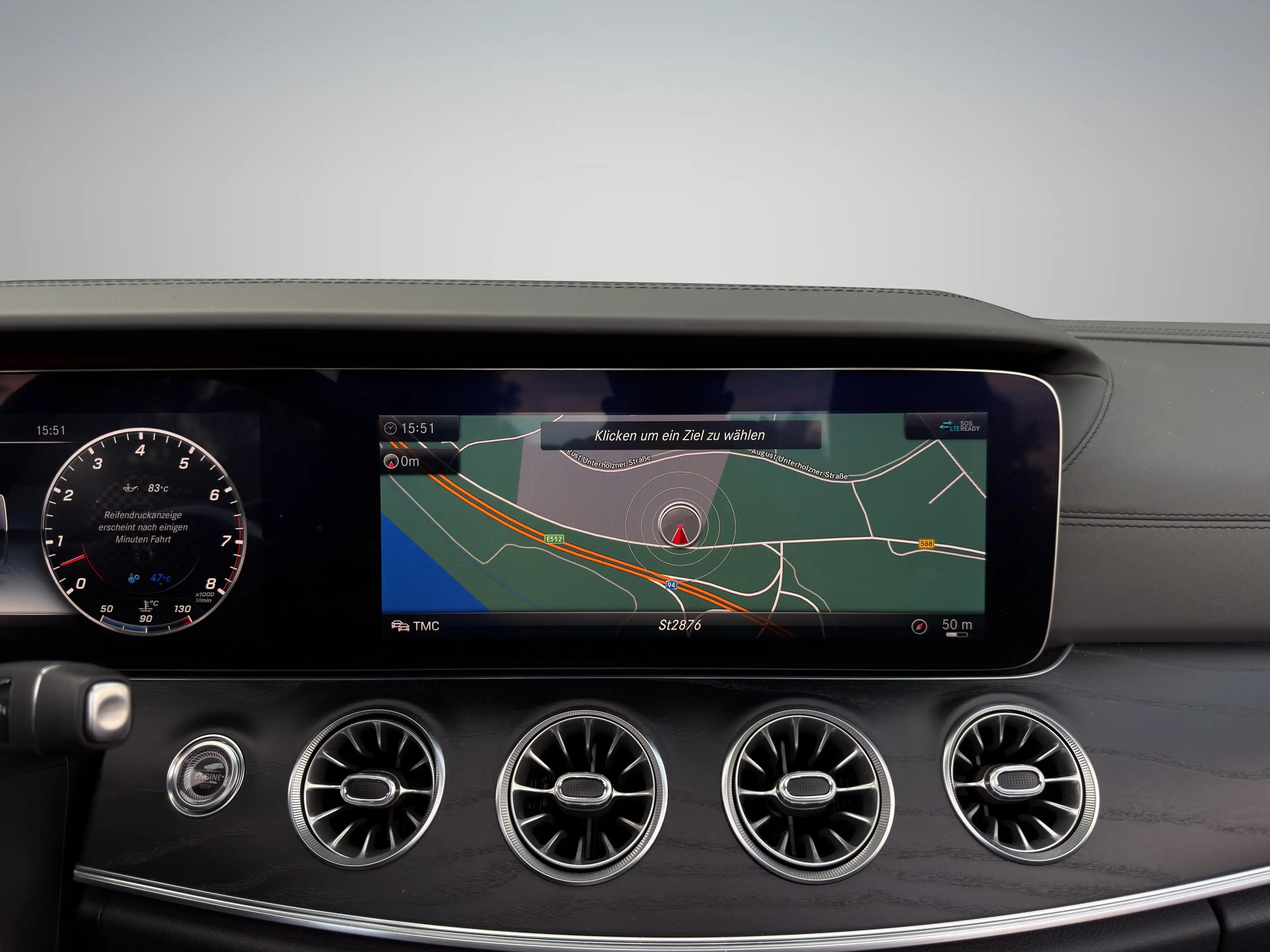 Mercedes-Benz E 53 AMG Cabrio 4Matic | AMG Drivers Package | — photo 12