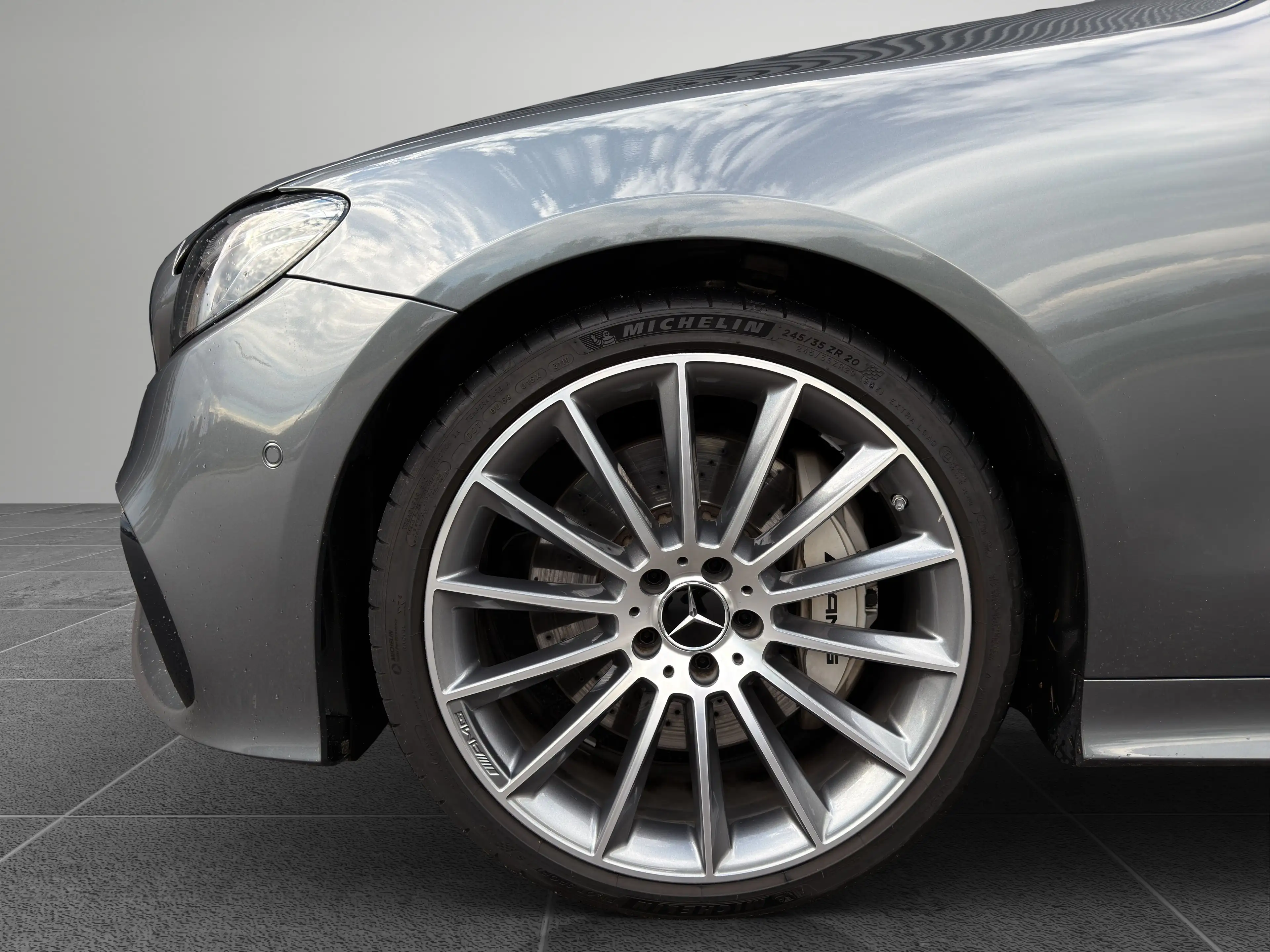 Mercedes-Benz E 53 AMG Cabrio 4Matic | AMG Drivers Package | — photo 7