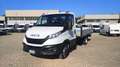 Iveco Daily 35C14 BTor 2.3 HPT PL Cassone con Gru Bianco - thumbnail 4