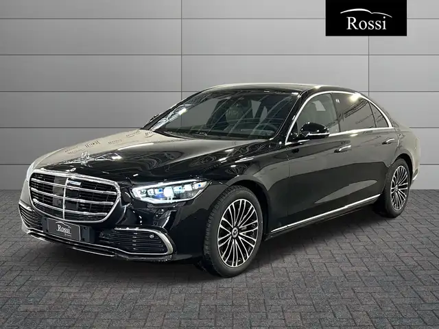 Mercedes-Benz S 350 d 4MATIC