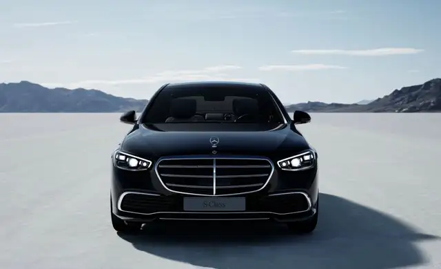 Mercedes-Benz S 350 d 4MATIC