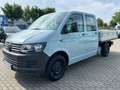 Volkswagen T6 Transporter T6 Pritsche DOKA 150PS/1HD+SCHECKH+GRA+AHK+KLIMA Grau - thumbnail 3