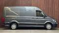 Volkswagen Crafter 35 2.0 TDI L3H3 Highline NAVI-CARPLAY-ADAP. CRUISE Gris - thumbnail 4