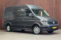 Volkswagen Crafter 35 2.0 TDI L3H3 Highline NAVI-CARPLAY-ADAP. CRUISE Gris - thumbnail 3
