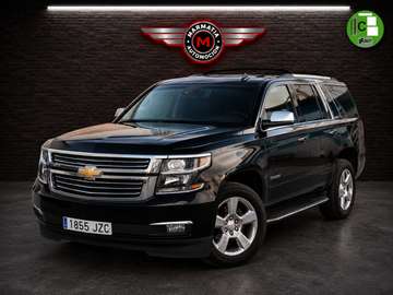 5.3L EcoTec3 V8 LTZ 4WD