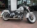 Harley-Davidson Fat Boy FLSTF Weiß - thumbnail 3