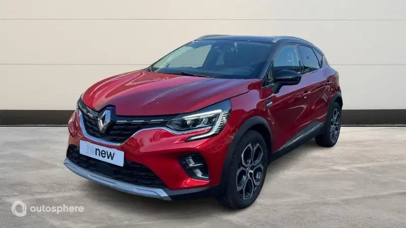RENAULT Captur