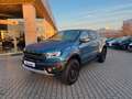 Ford Ranger Doka Aut. 4x4 Raptor Navi Xenon Standhz. Bleu - thumbnail 1
