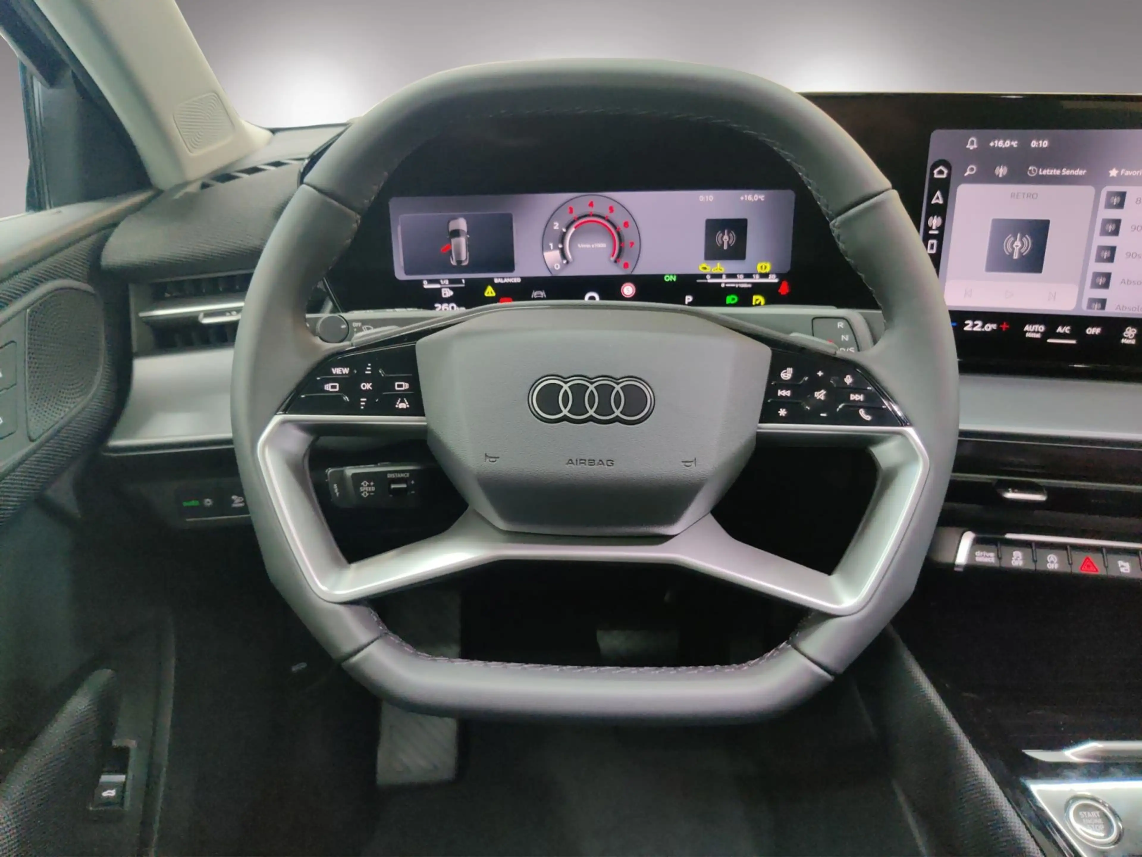 Audi Q3 TFSI neues Modell/AHK/LED+/Tech — photo 8