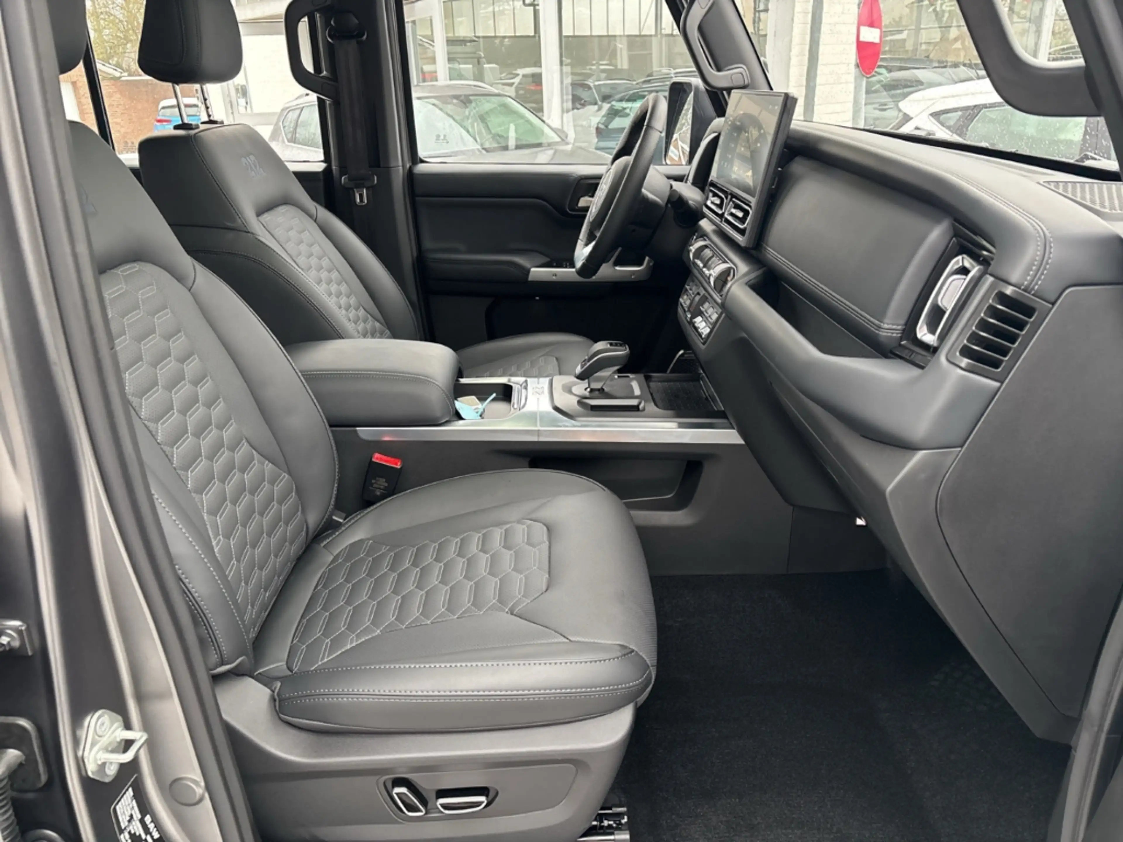 BAW 212 2.0L TCI AUT. 4WD SEILWINDE 360°KAM — photo 13