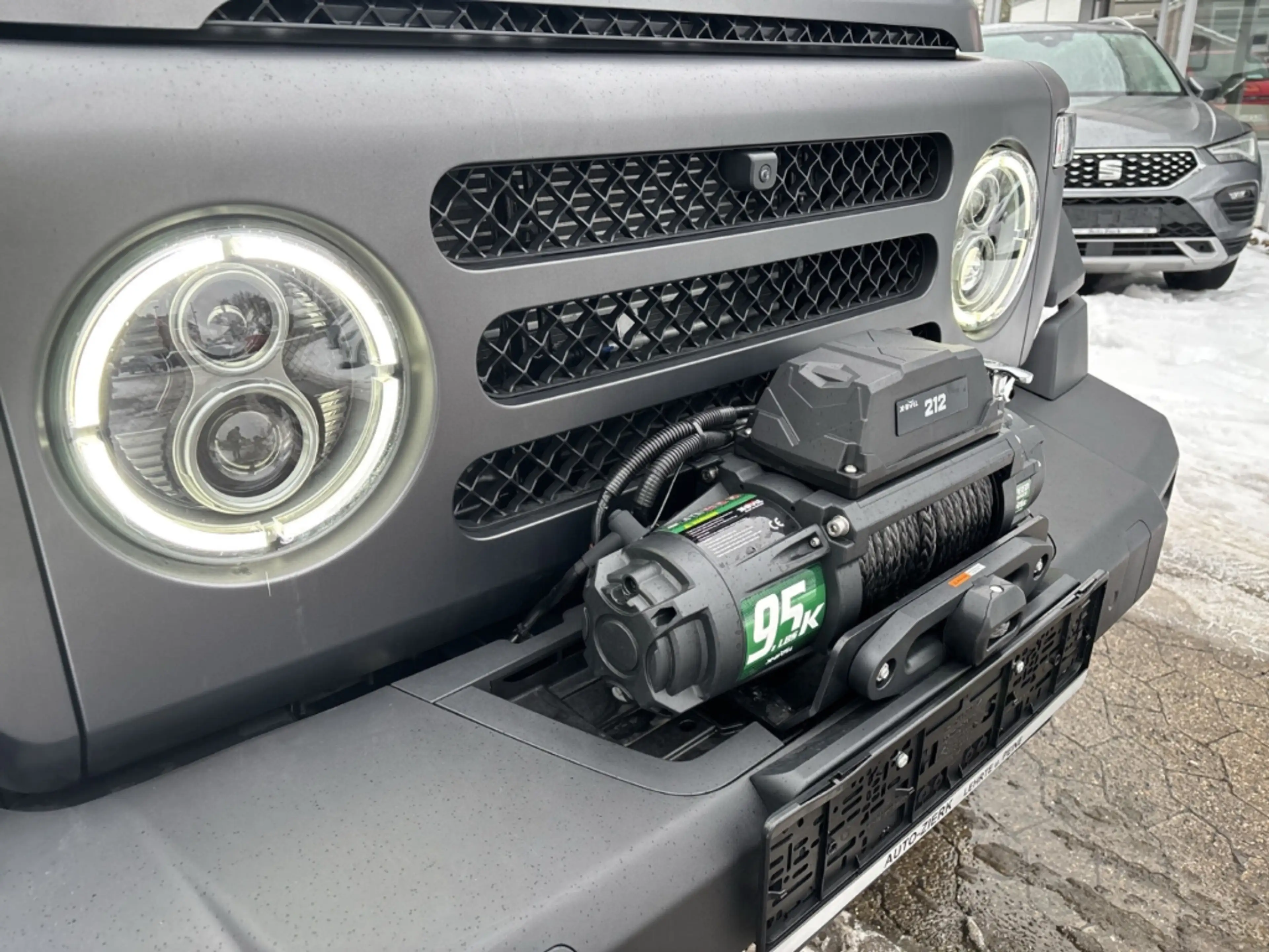 BAW 212 2.0L TCI AUT. 4WD SEILWINDE 360°KAM — photo 15