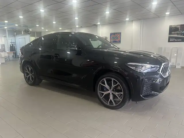 BMW X6 X6 xdrive30d mhev 48V Msport auto IVA ESPOSTA