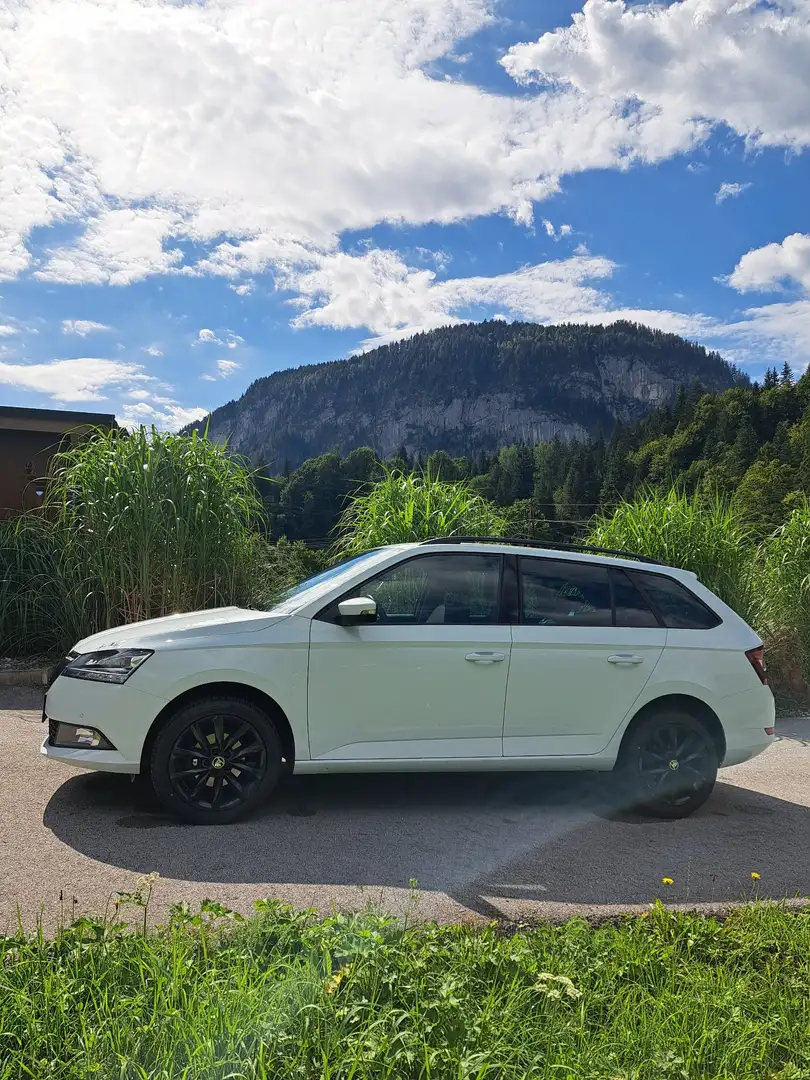 Skoda Fabia Combi Style 1,0 TSI - 1