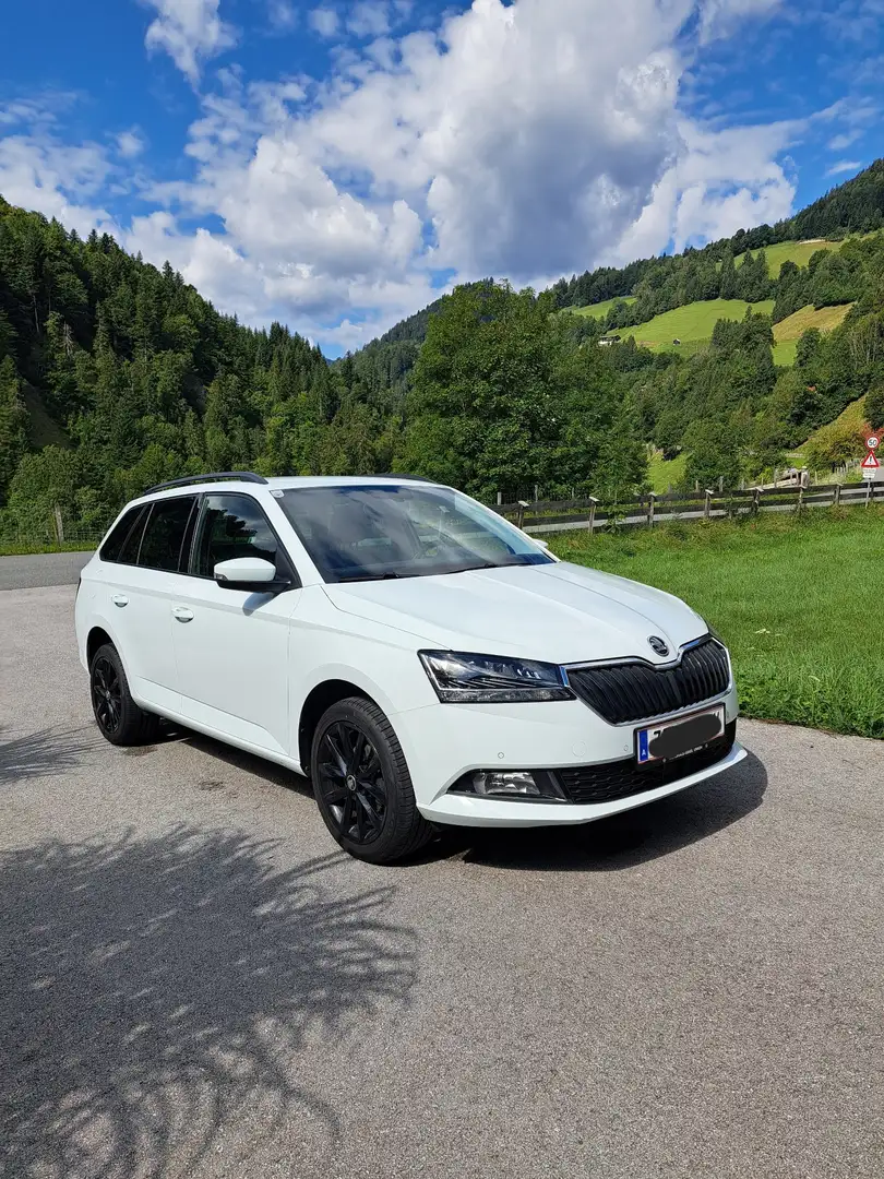Skoda Fabia Combi Style 1,0 TSI - 2