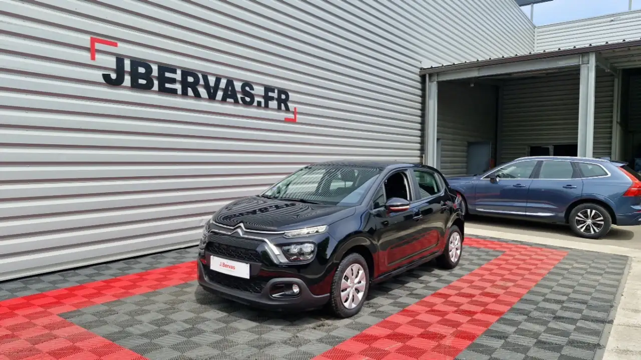 Citroen C3 PURETECH 83 SS BVM5 FEEL BUSINESS
